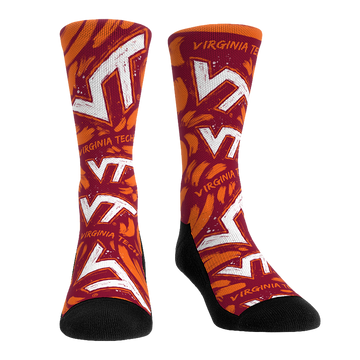 Virginia Tech Hokies - Logo Paint