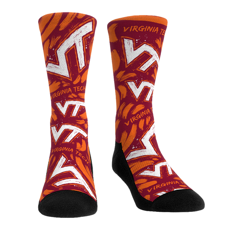 Virginia Tech Hokies - Logo Paint – Product image