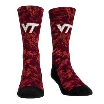 Virginia Tech Hokies - Tech Camo
