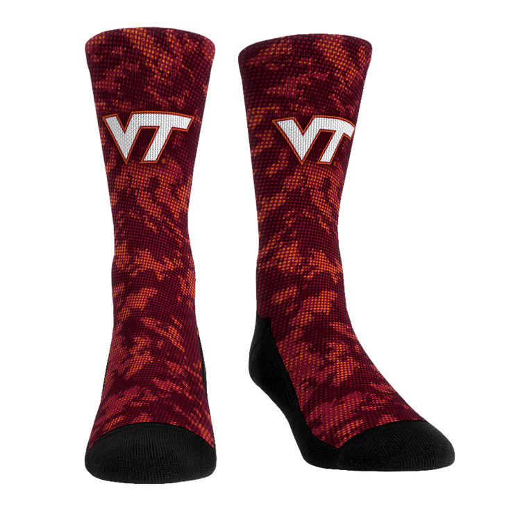 Virginia Tech Hokies - Tech Camo – Product image