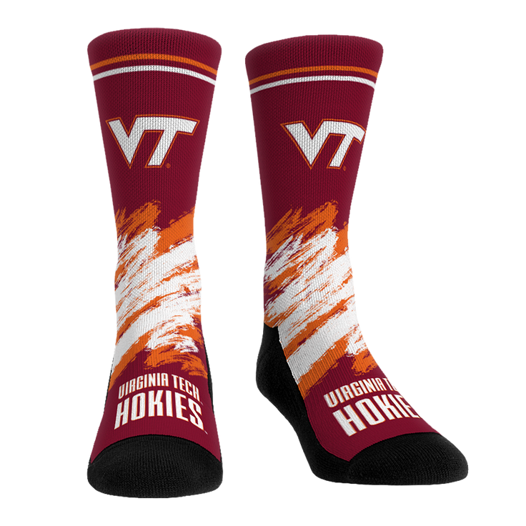 Virginia Tech Hokies - Throwback Paint – Product image