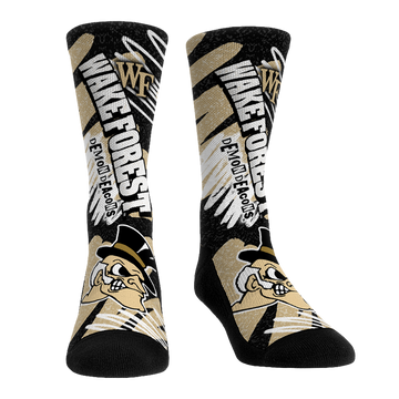 Wake Forest Demon Deacons - Team Blast