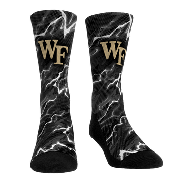 Wake Forest Demon Deacons - Halftone Shock