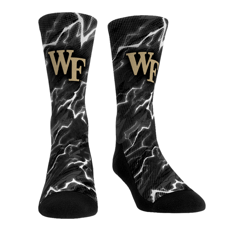 Wake Forest Demon Deacons - Halftone Shock – Product image