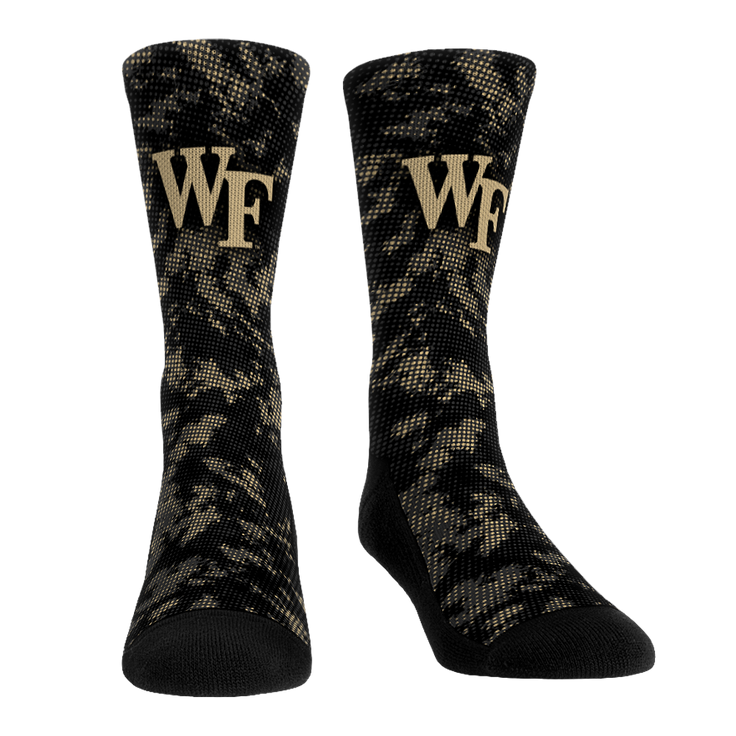 Wake Forest Demon Deacons - Tech Camo – Product image