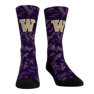 Washington Huskies - Tech Camo