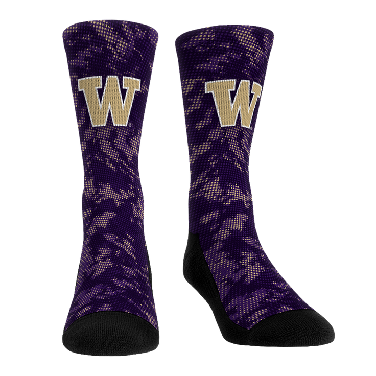 Washington Huskies - Tech Camo – Product image