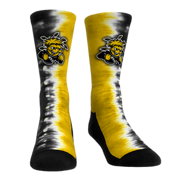 Wichita State Shockers - Classic Tie Dye