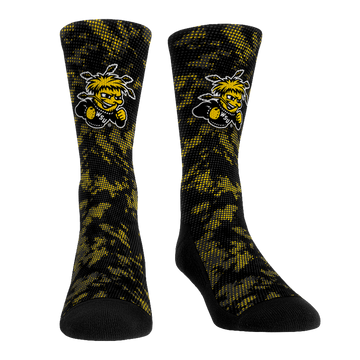 Wichita State Shockers - Tech Camo