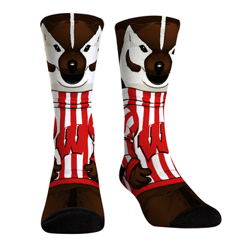 Wisconsin Badgers - HyperOptic Mascot Crew