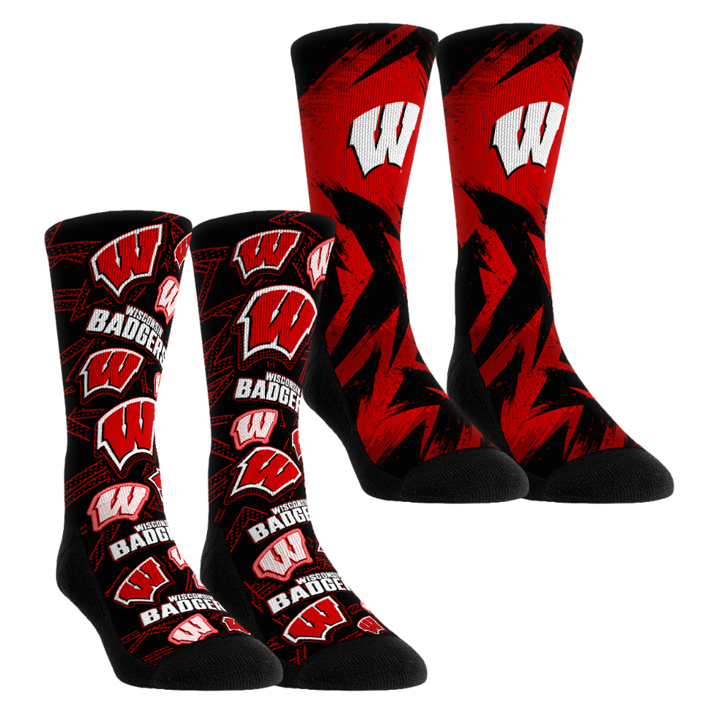 Wisconsin Badgers - Game Day 2-Pack - {{variant_title}}