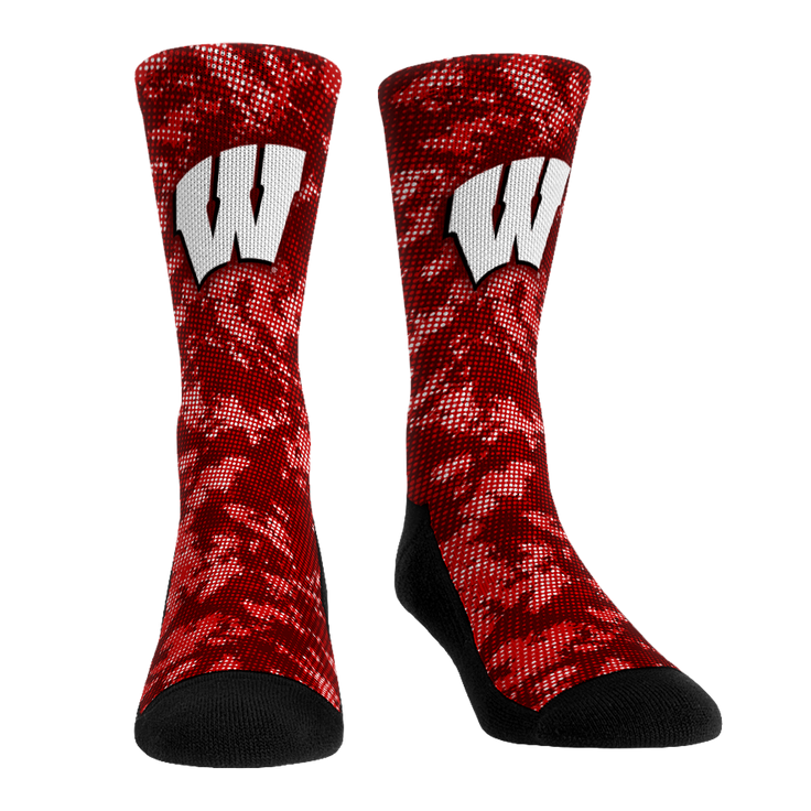 Wisconsin Badgers - Tech Camo – Product image