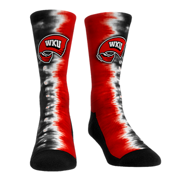 WKU Hilltoppers - Classic Tie Dye