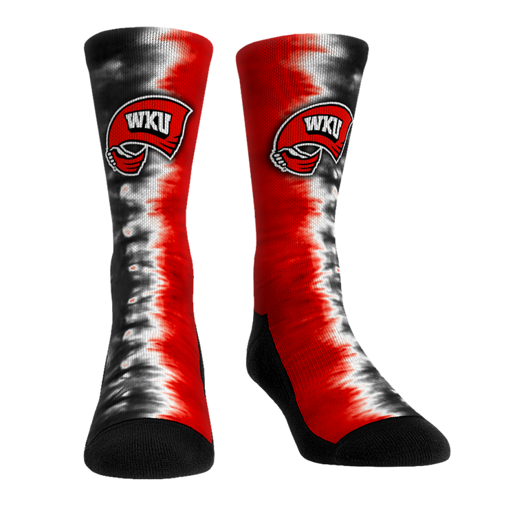 WKU Hilltoppers - Classic Tie Dye – Product image