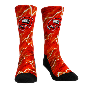 Western Kentucky Hilltoppers - Halftone Shock