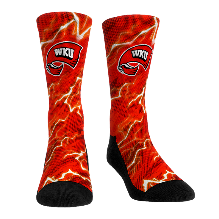 Western Kentucky Hilltoppers - Halftone Shock – Product image