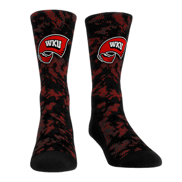 Western Kentucky Hilltoppers - Tech Camo