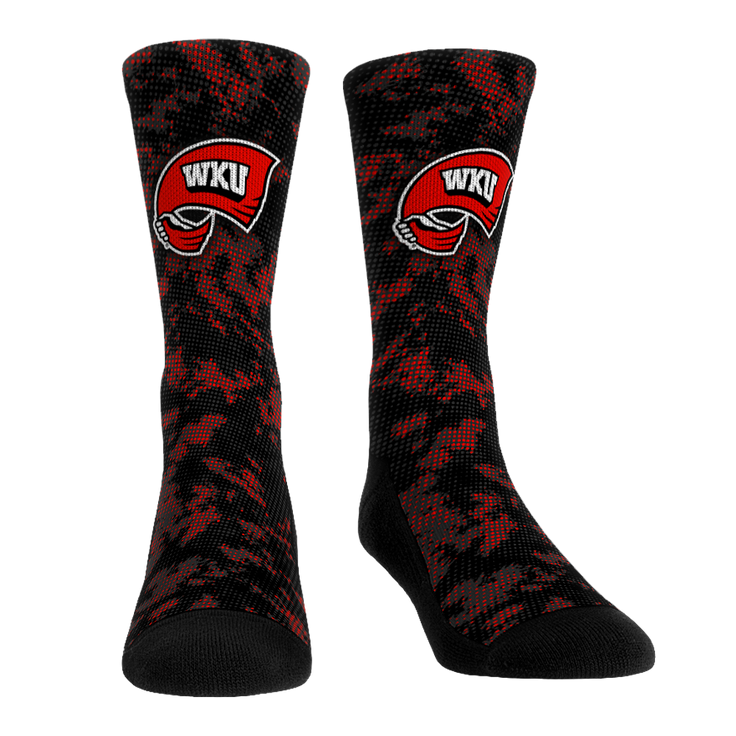 WKU Hilltoppers - Tech Camo – Product image