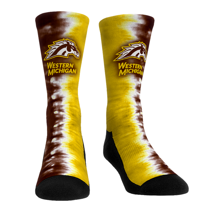 Western Michigan Broncos - Classic Tie Dye – Product image
