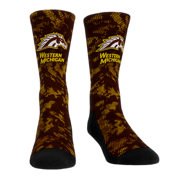 Western Michigan Broncos - Tech Camo