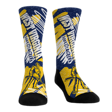 West Virginia Mountaineers - Team Blast