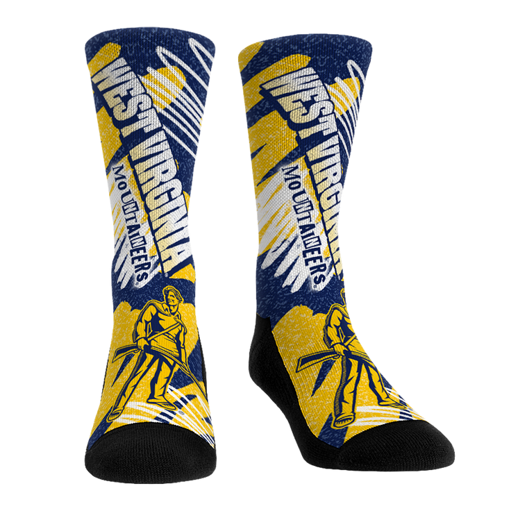 West Virginia Mountaineers - Team Blast