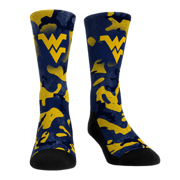 West Virginia Mountaineers - Team Armor