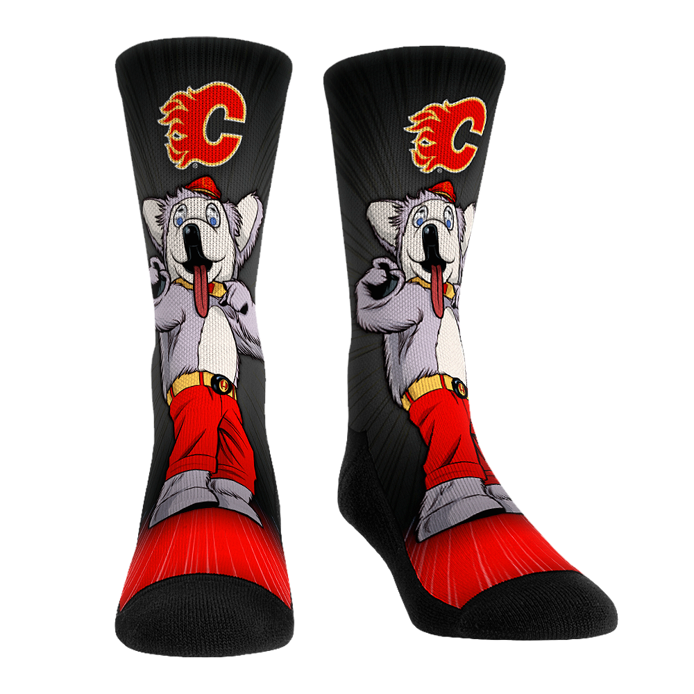 Calgary Flames - Mascot Pump Up! - {{variant_title}}