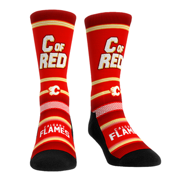 Calgary Flames - Slogan