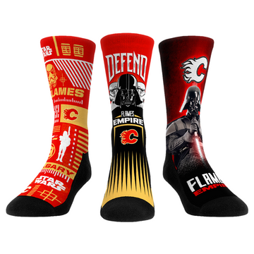 Calgary Flames - Star Wars  - 3-Pack