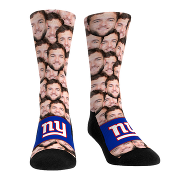 Cam Skattebo - New York Giants  - Face Repeat