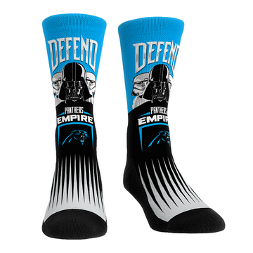 Carolina Panthers - Star Wars  - Defend The Empire