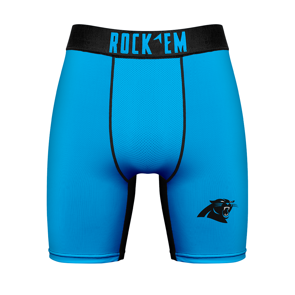 Boxer Briefs - Carolina Panthers - Classic Colors - {{variant_title}}