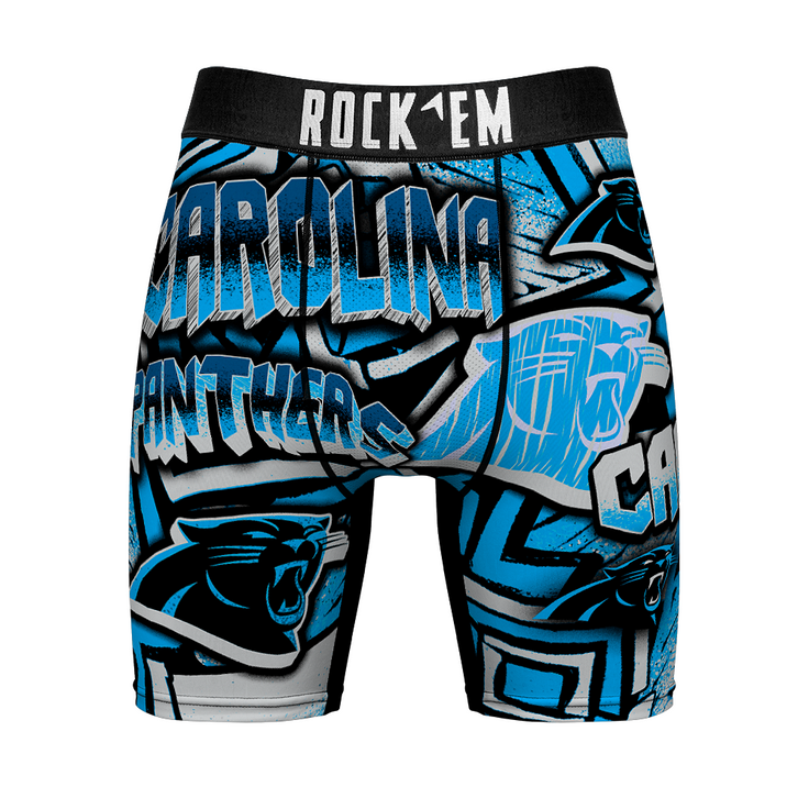 Carolina Panthers - Sketched