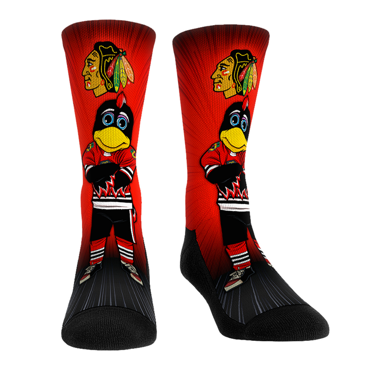 Chicago Blackhawks - Mascot Pump Up! - {{variant_title}}