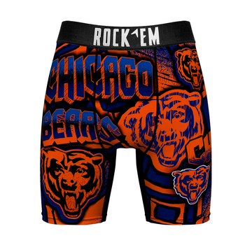 Chicago Bears - Sketched