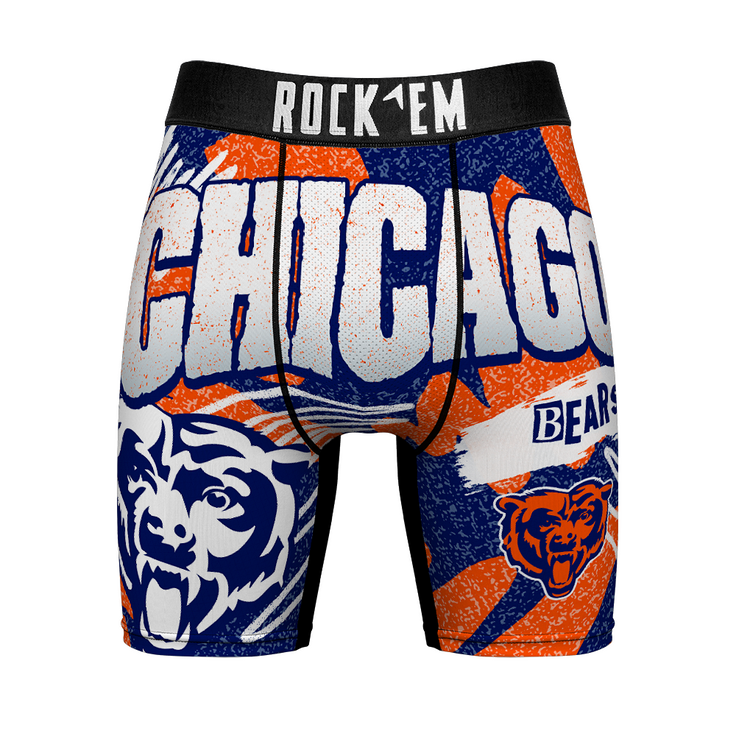 Chicago Bears - Team Blast