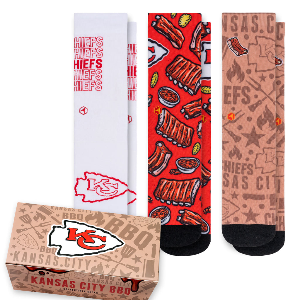 Kansas City Chiefs - Takeout Box - 3-Pack (Limited Edition) - {{variant_title}}