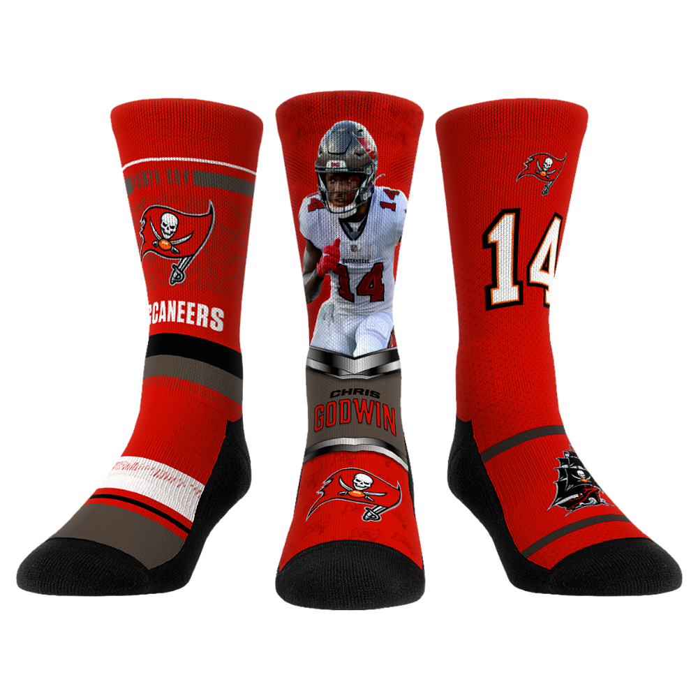 Chris Godwin - Tampa Bay Buccaneers  - Pro 3-Pack - {{variant_title}}