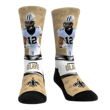 Chris Olave - New Orleans Saints - Highlight