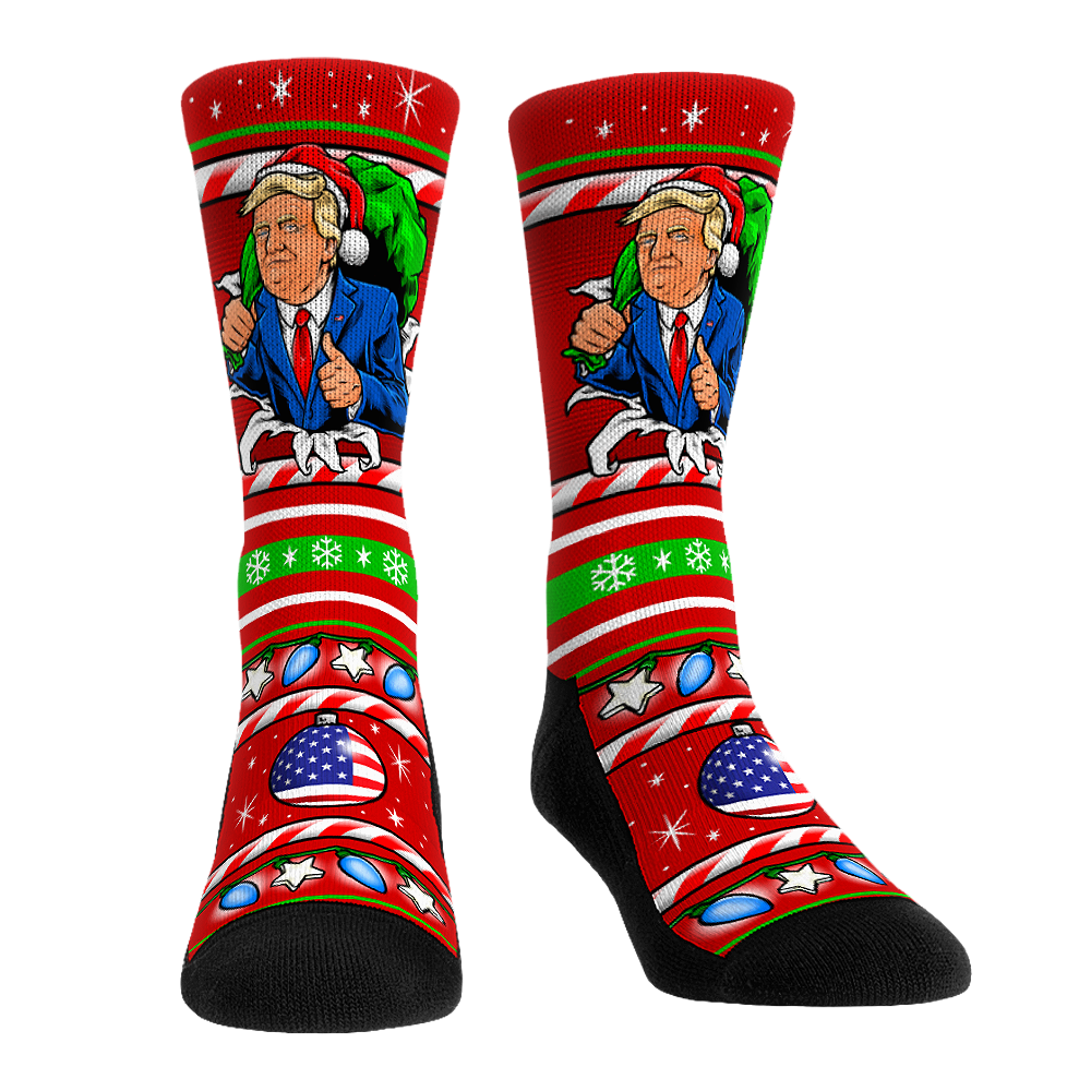 Donald Trump - Santa - {{variant_title}}