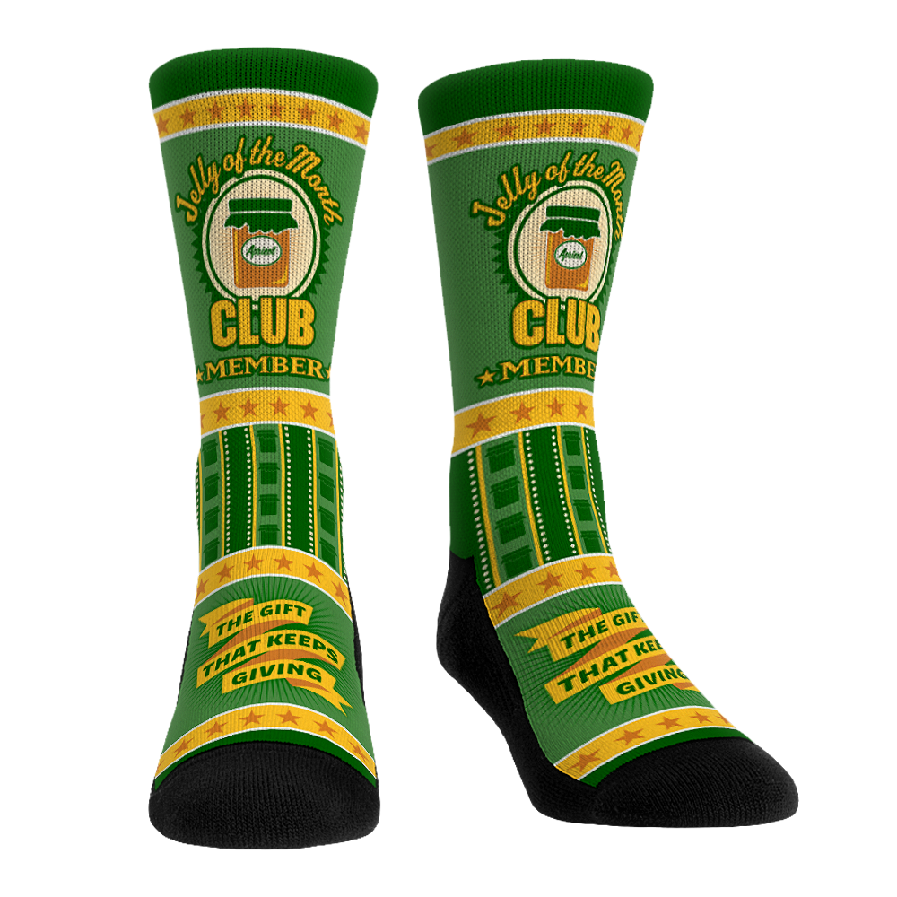 National Lampoon's Christmas Vacation Socks - Rock 'Em Socks
