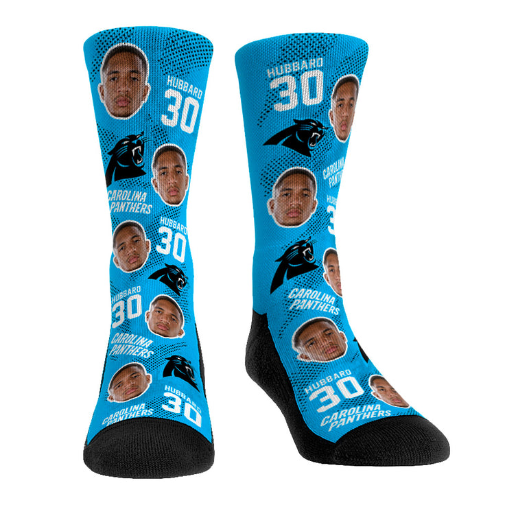 Chubba Hubbard - Carolina Panthers - Football Guy
