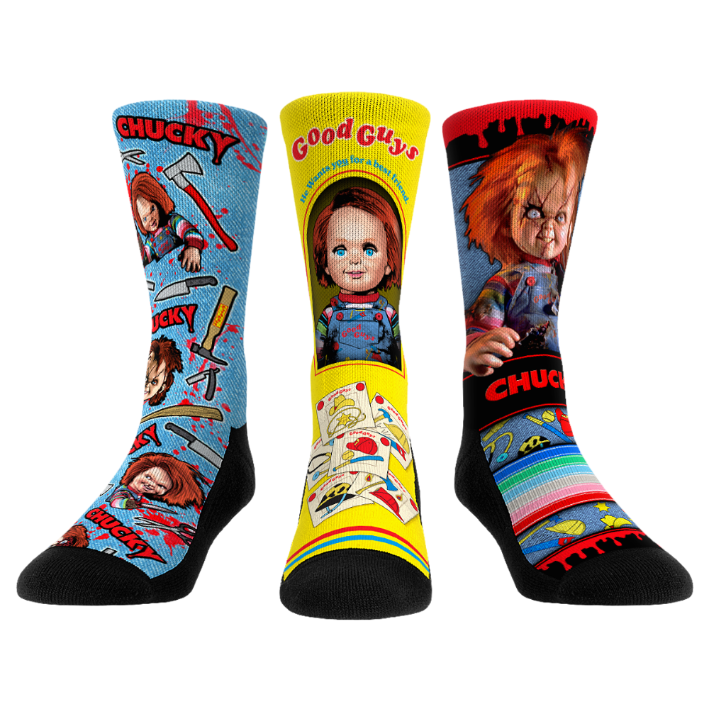 Chucky - 3-Pack - {{variant_title}}
