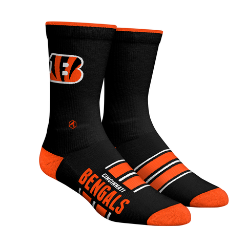 Cincinnati Bengals – Rock 'Em Socks