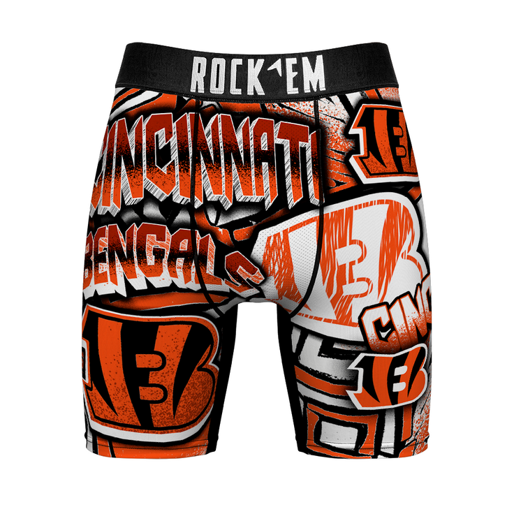 Cincinnati Bengals - Sketched