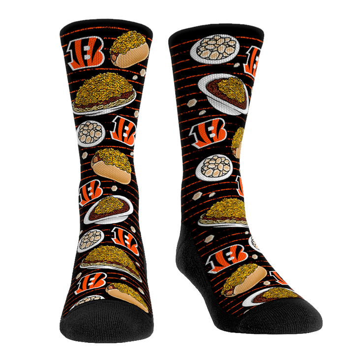 Cincinnati Bengals - Chili Cheese (Black) - {{variant_title}}