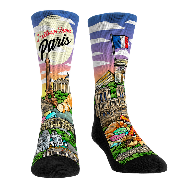 Greetings From Paris - {{variant_title}}