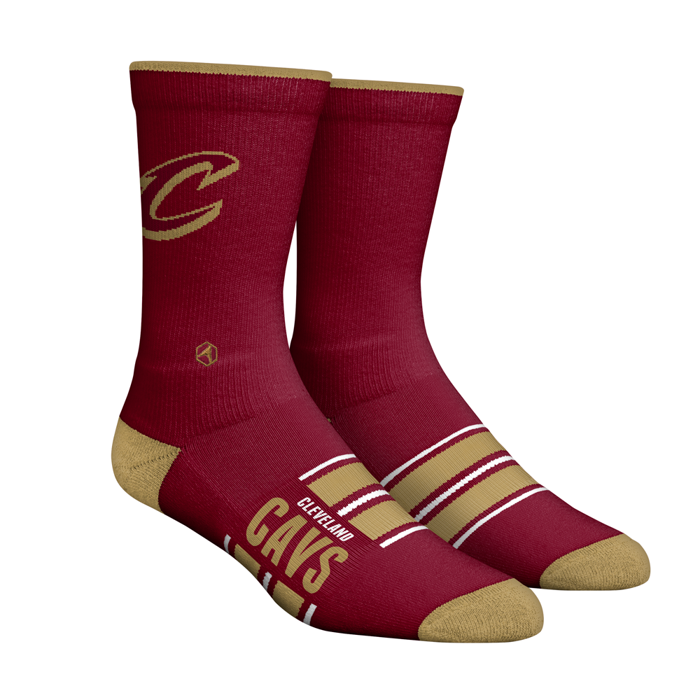 Cleveland Cavaliers - Gametime Stripe (Knitted) - {{variant_title}}