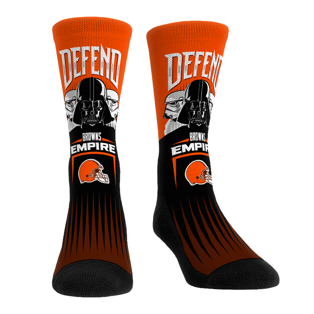 Cleveland Browns - Star Wars  - Defend The Empire - {{variant_title}}